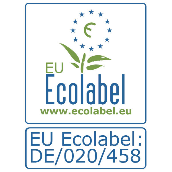 EU Ecolabel DE-020-458