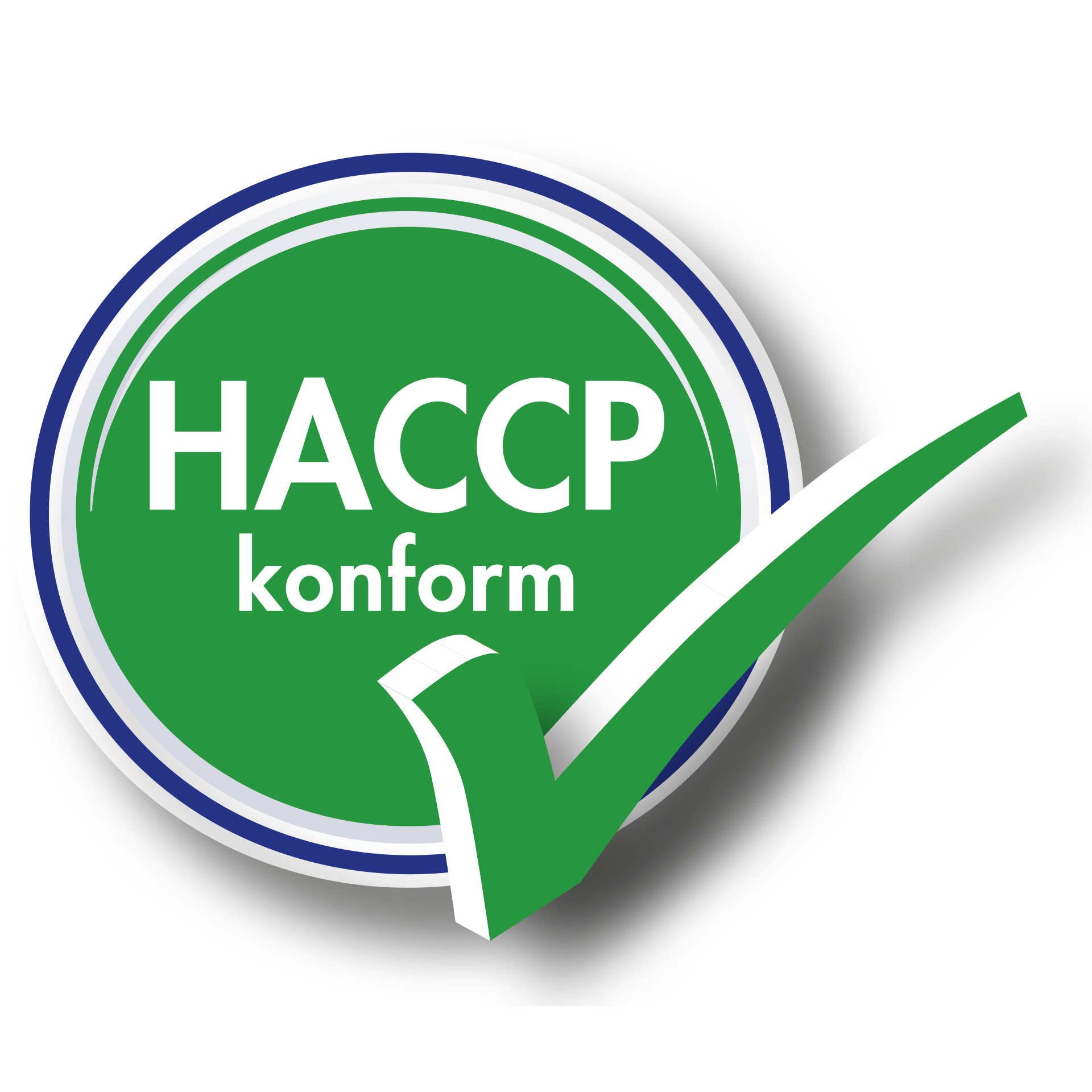 HACCP-konform