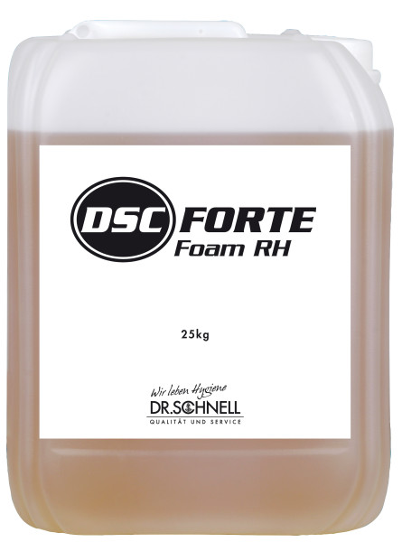 DSC FORTE FOAM RH