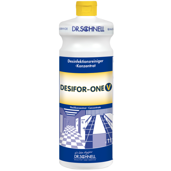 DESIFOR-ONE V