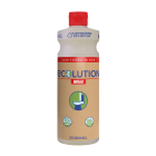 ECOLUTION MILIZID Schrägspritzflasche à 500 ml, leer