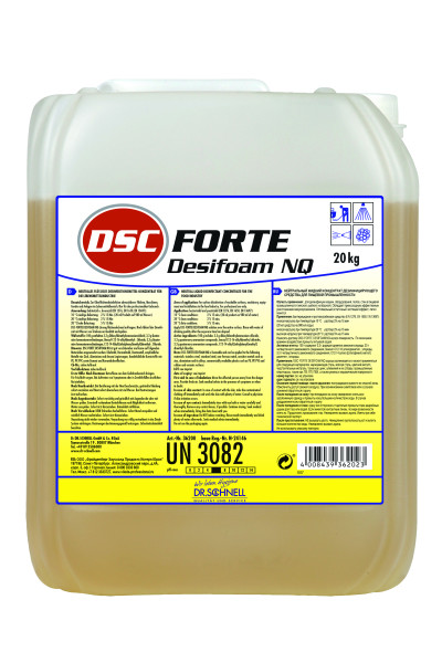 DSC FORTE DESIFOAM NQ