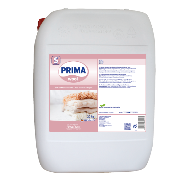 PRIMA WOOL