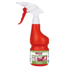 Handsprüher MILIZID ECO 600 ml rot mit Schaumdüse, leer