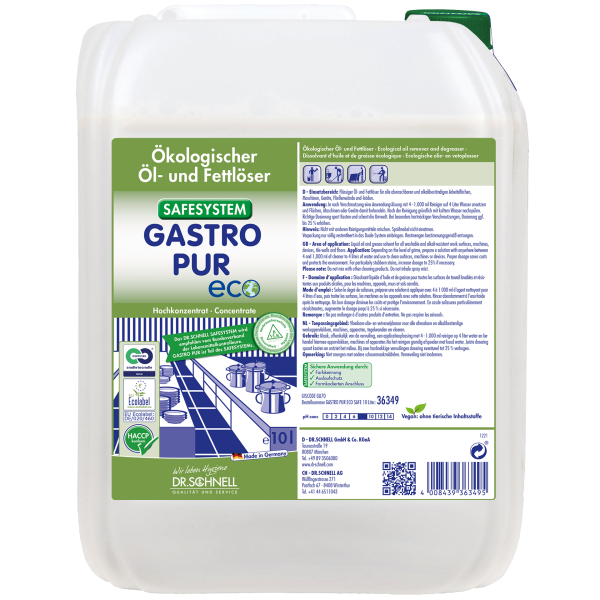 GASTRO PUR ECO