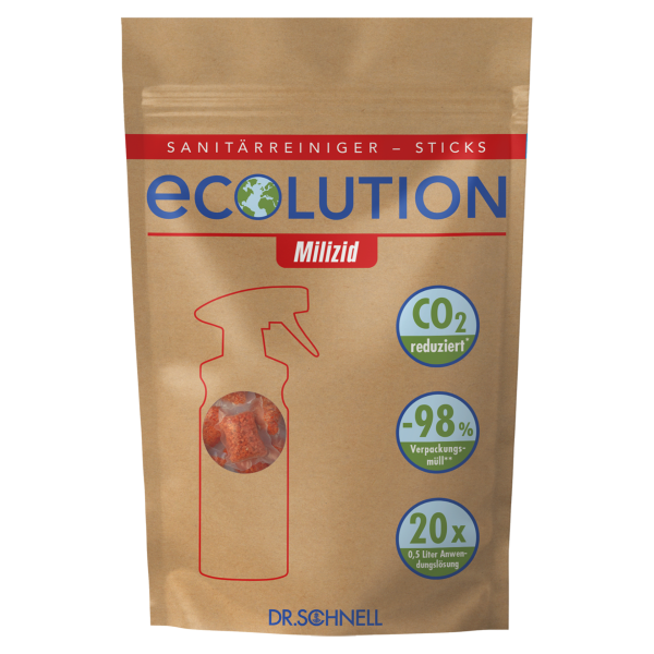 ECOLUTION MILIZID STICKS