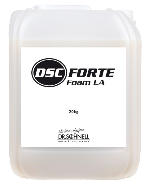 DSC FORTE FOAM LA