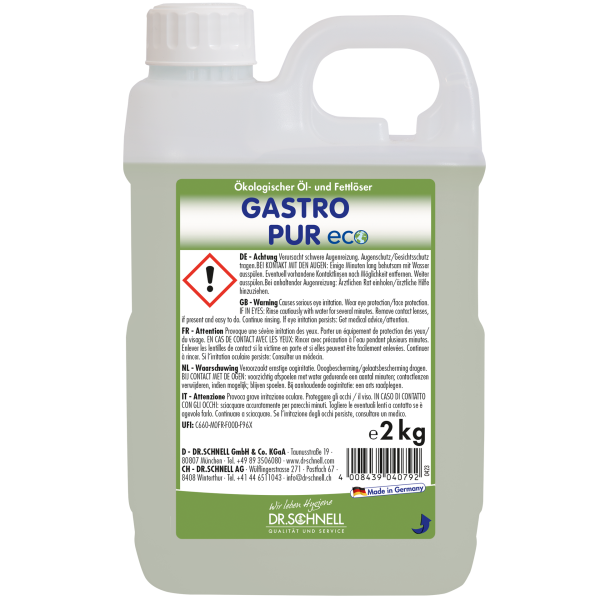 GASTRO PUR ECO