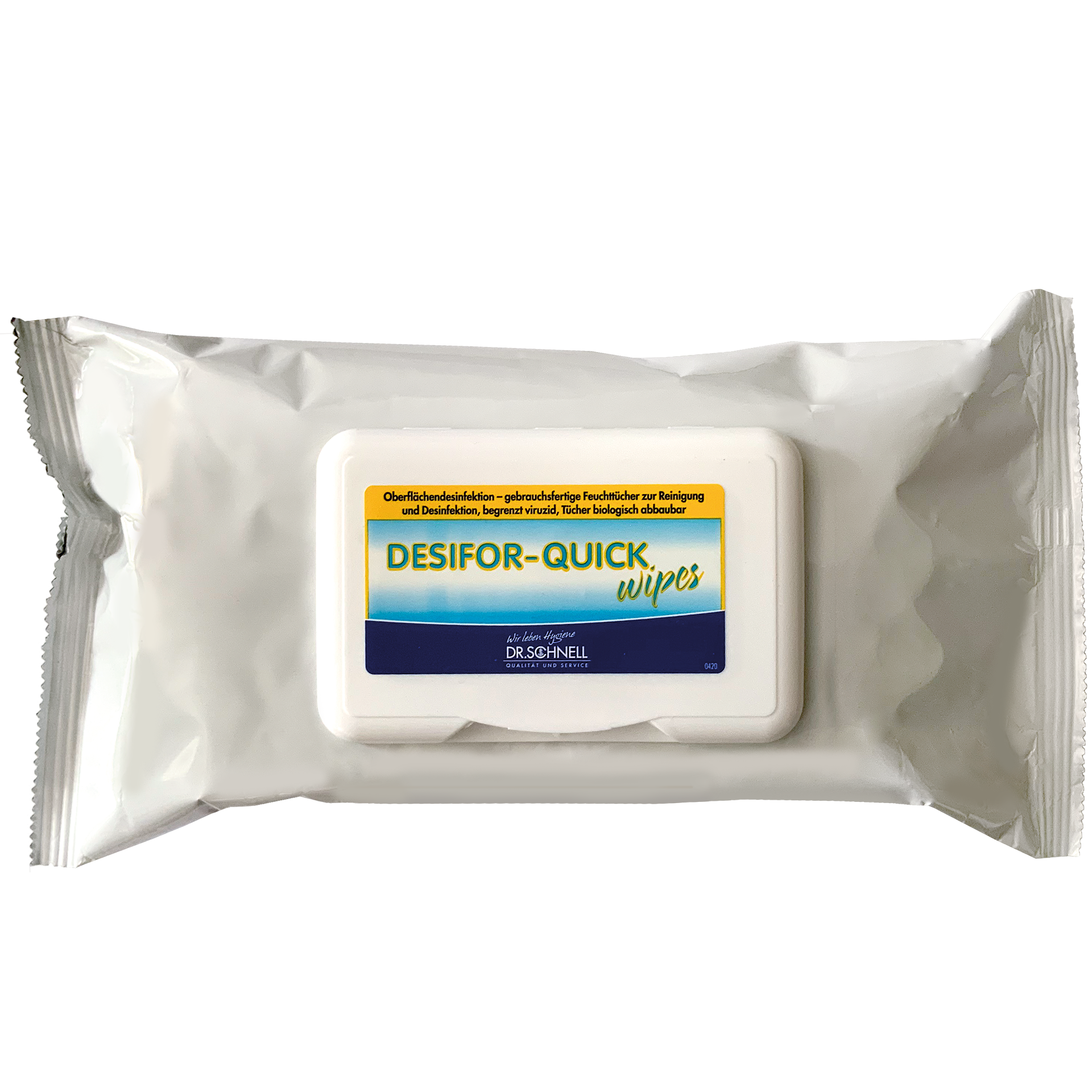 DESIFOR-QUICK WIPES