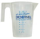 DR.SCHNELL Messbecher, Fassungsvermögen 500 ml