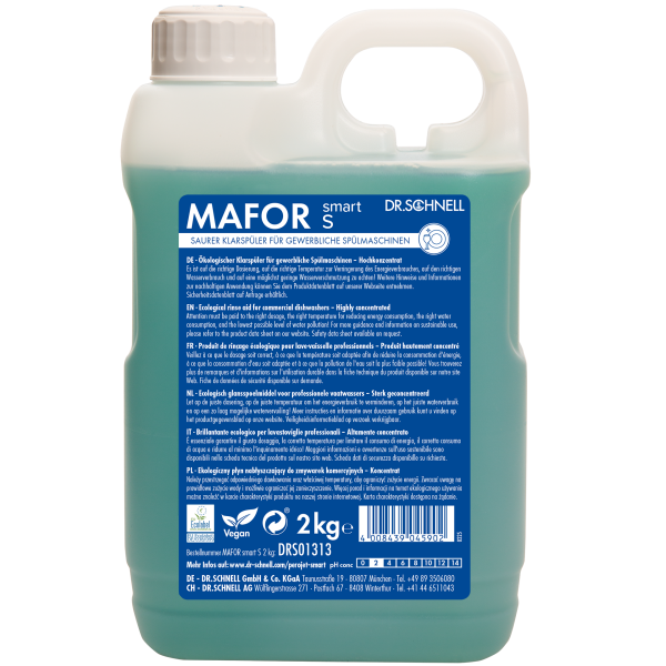 MAFOR smart S