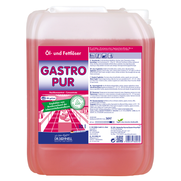 GASTRO PUR