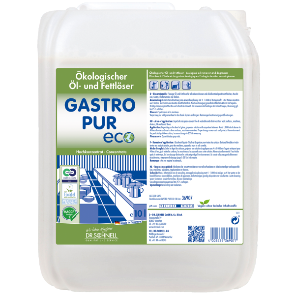 GASTRO PUR ECO