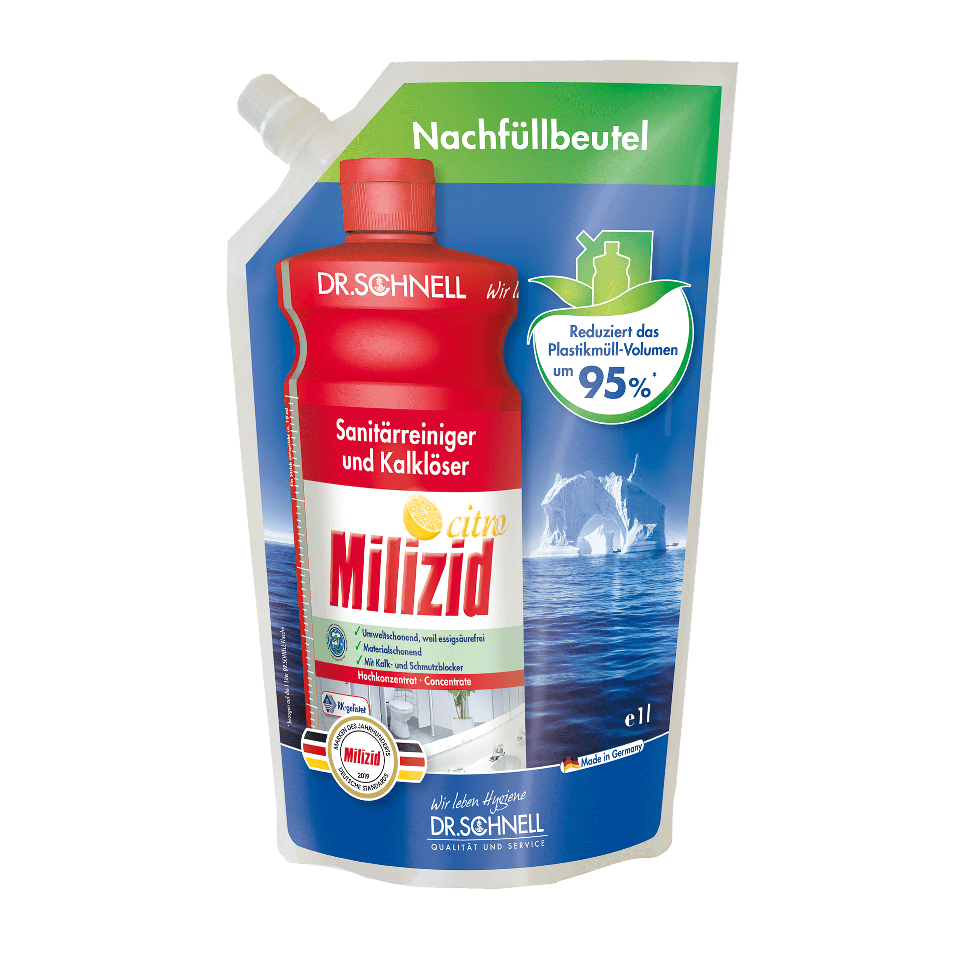 MILIZID CITRO | DR.SCHNELL Webshop