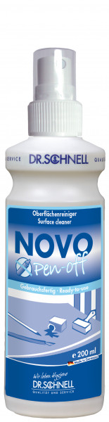 NOVO PEN-OFF | Oberflächen | Gebäudereinigung | Kategorien in der ...