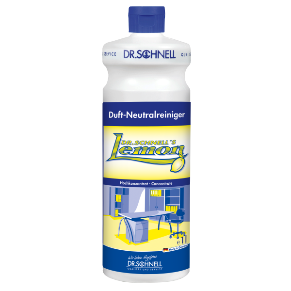 DR.SCHNELL´S LEMON