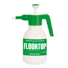 Drucksprüher FLOORTOP grün 1,5 Liter, leer