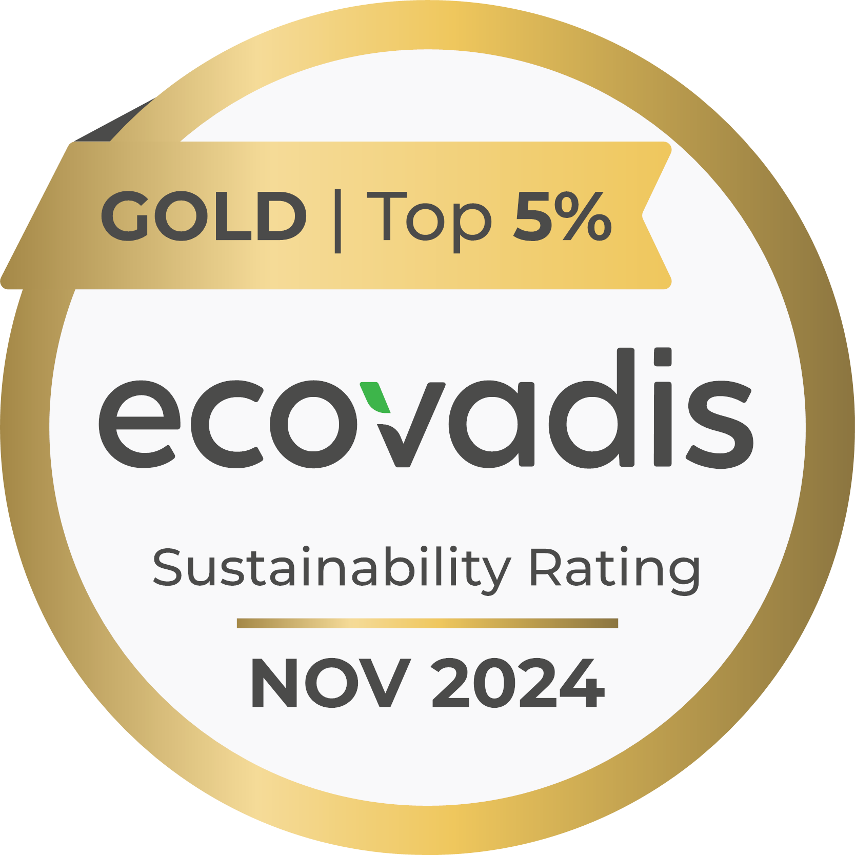 Label ecovadis