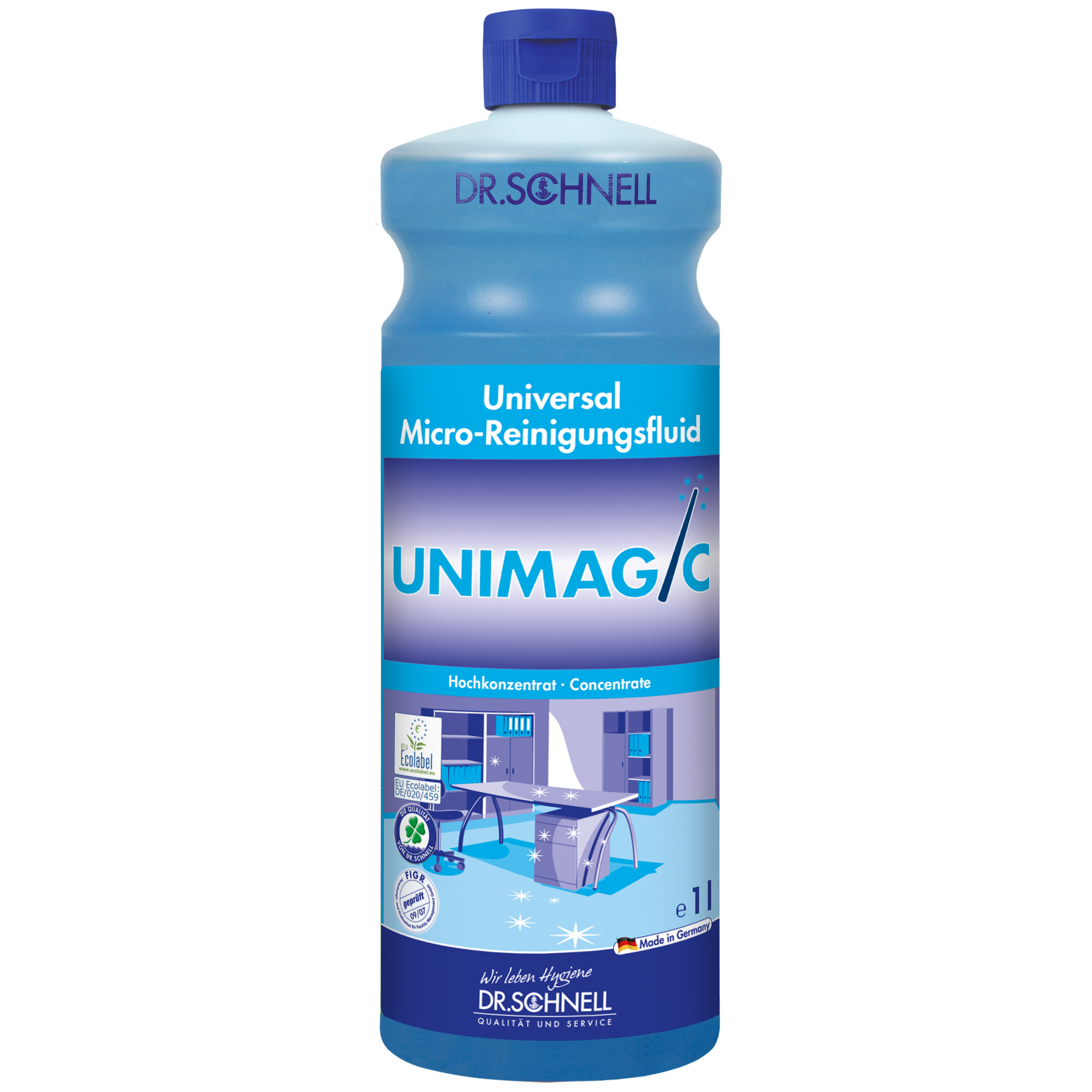 UNIMAGIC  DR.SCHNELL Webshop