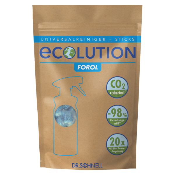 ECOLUTION FOROL STICKS