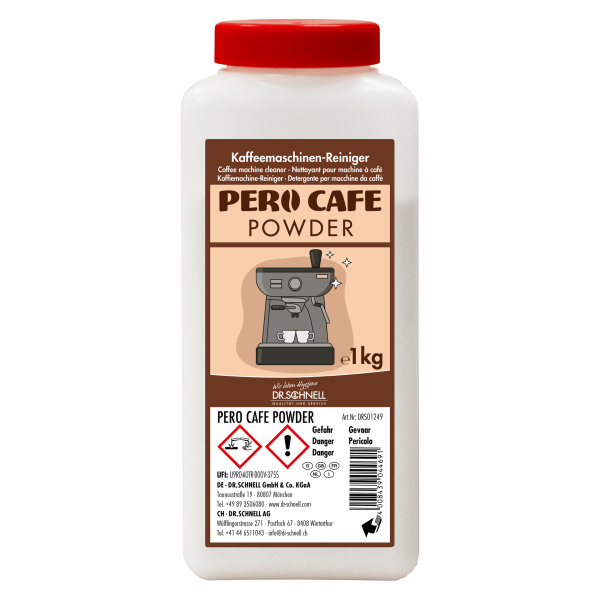 PERO CAFE POWDER