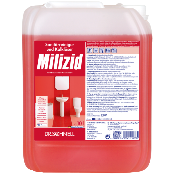 MILIZID