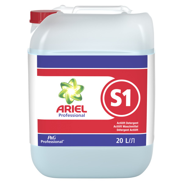 P&G PROFESSIONAL ARIEL S1 Actilift Waschmittel