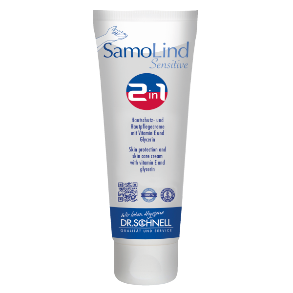 SAMOLIND SENSITIVE 2IN1