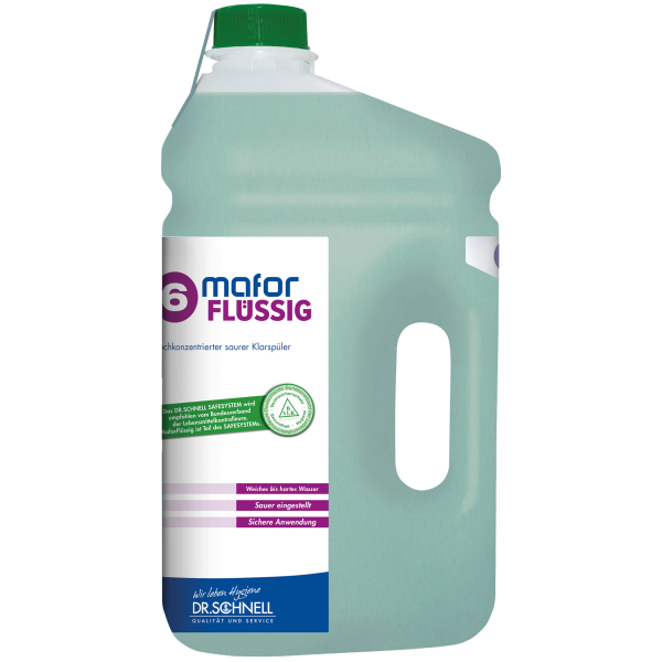 MAFOR FLÜSSIG 6