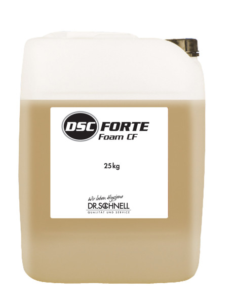 DSC FORTE FOAM CF