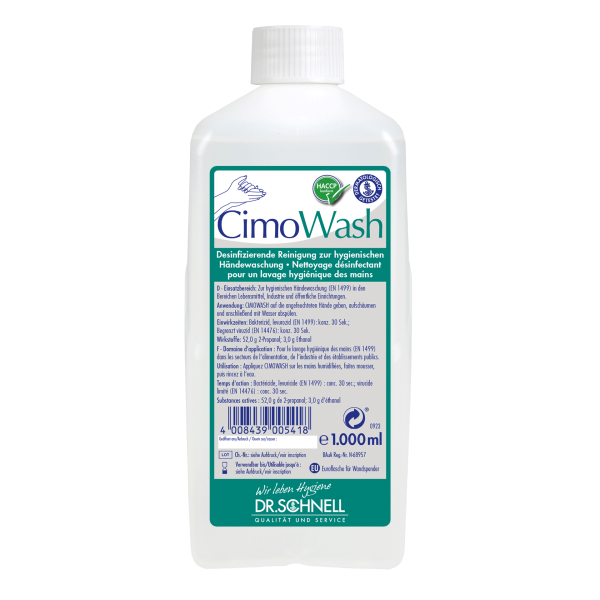 CIMOWASH