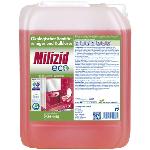 MILIZID ECO