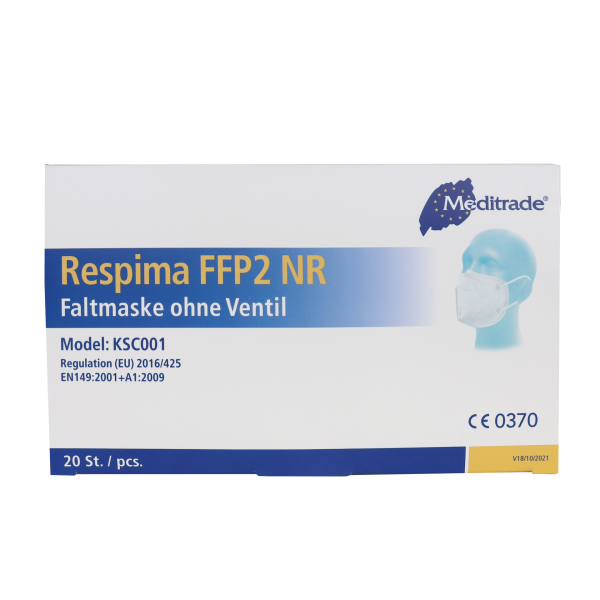 Schutzmaske FFP 2