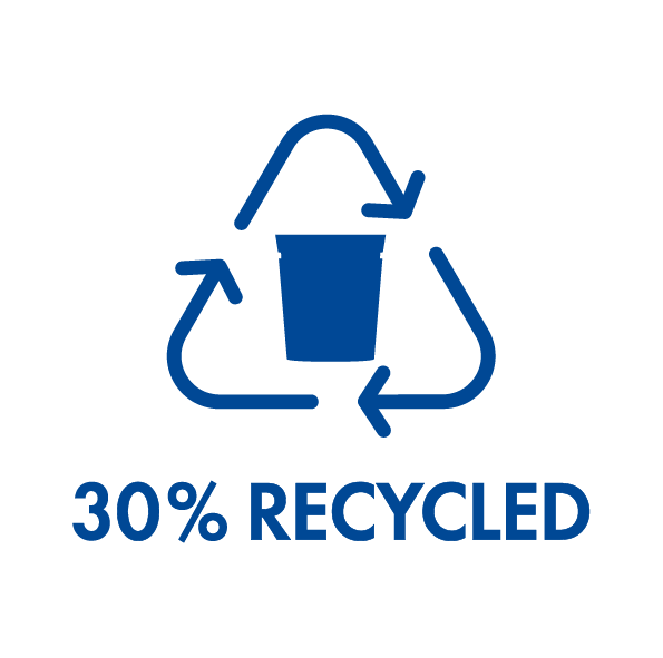 Beutel 30 % recycled Beutel 30 % recycled