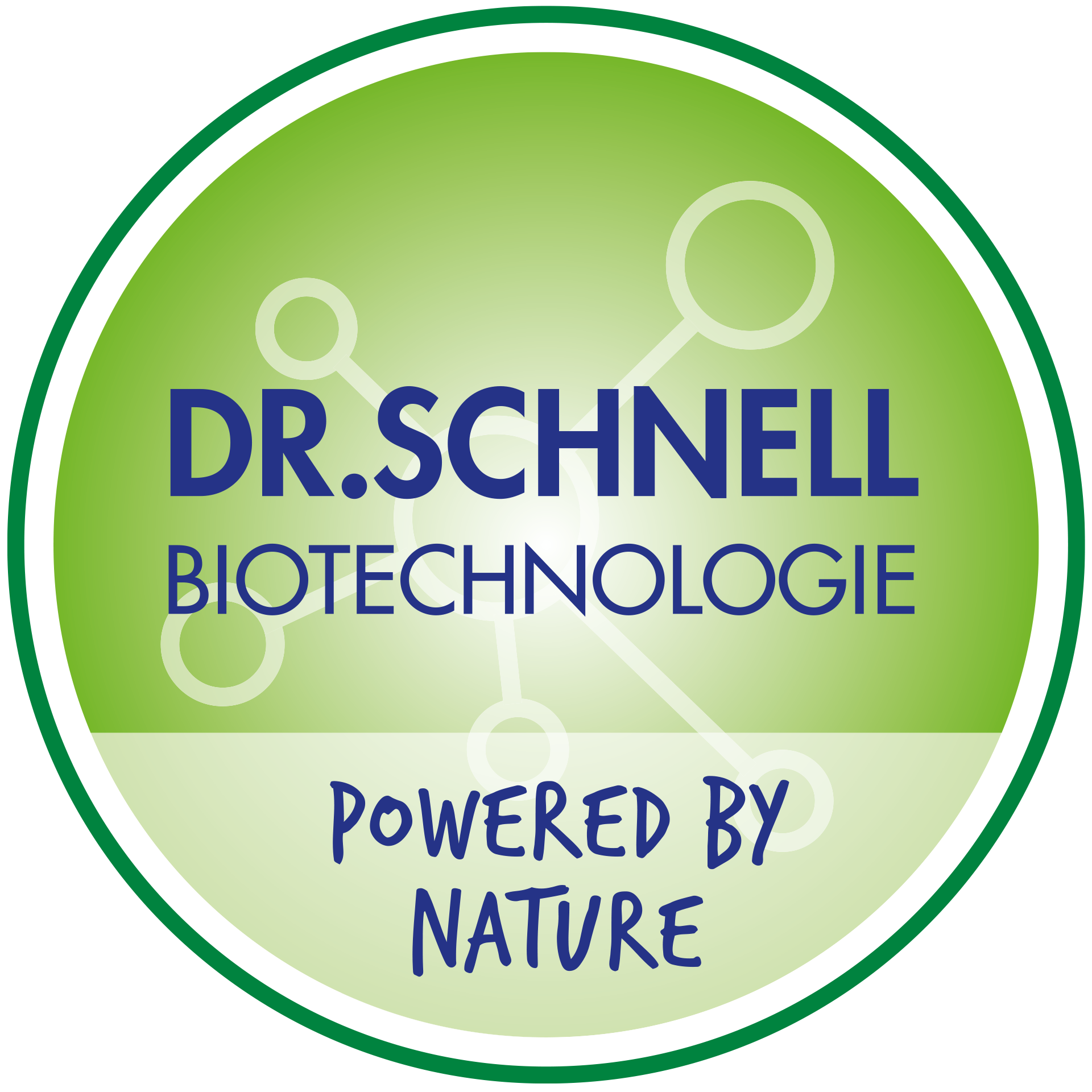 DR.SCHNELL biotechnology powered by nature DR.SCHNELL biotechnology powered by nature
