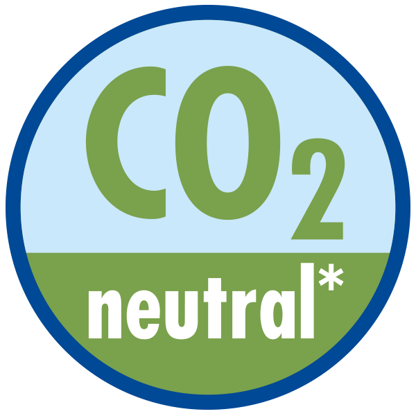 CO2-neutraal CO2-neutraal