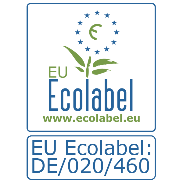 EU Ecolabel DE-020-460