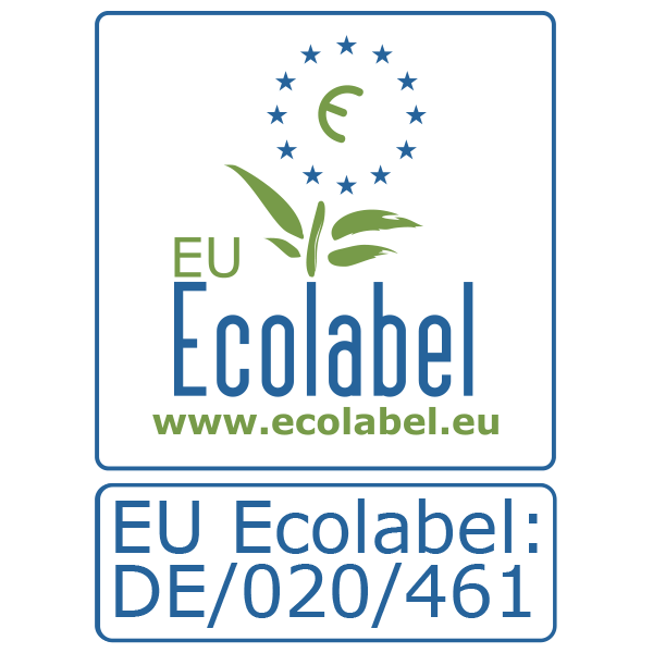 EU Ecolabel DE-020-461