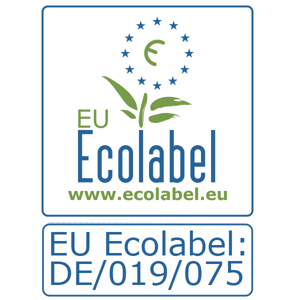 EU Ecolabel GRÜN & MILD ECO EU Ecolabel GRÜN & MILD ECO