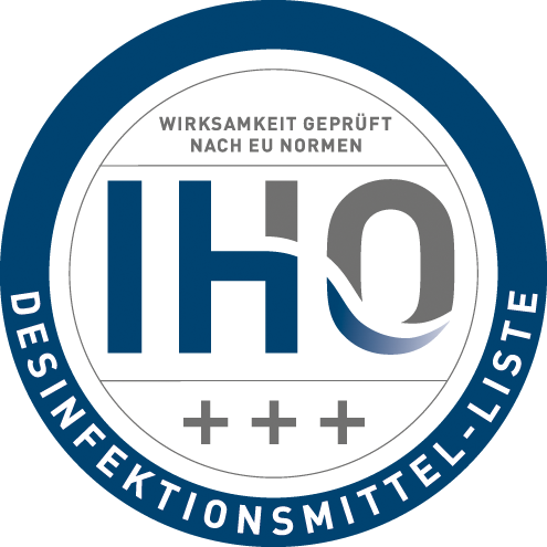 In IHO opgenomen In IHO opgenomen