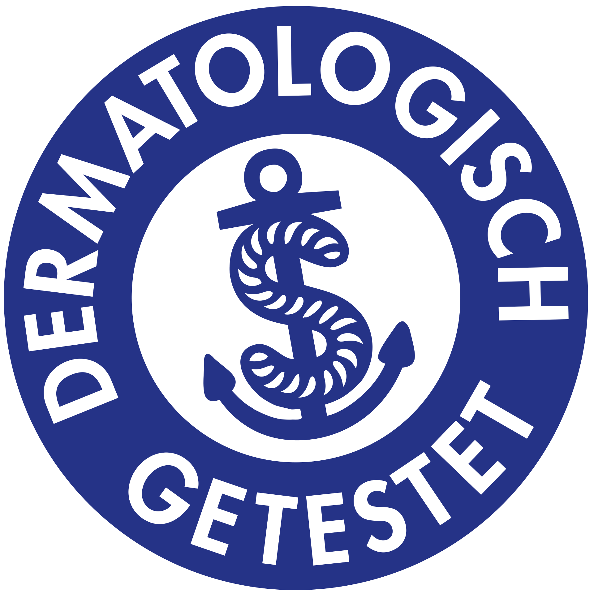 Dermatologisch getestet