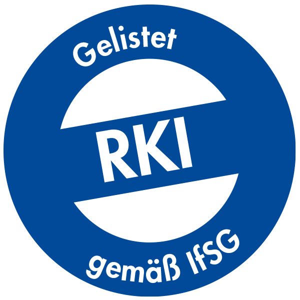 RKI-gelistet