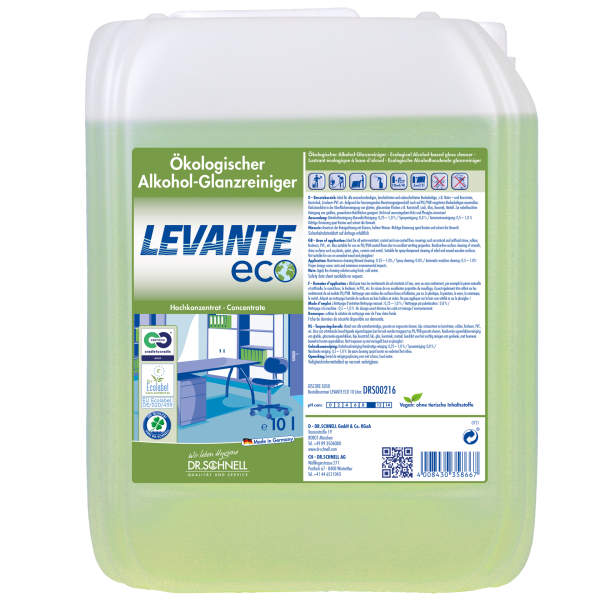 LEVANTE ECO