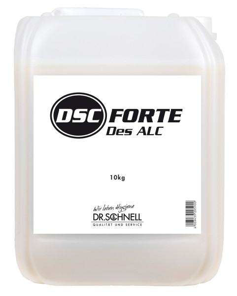 DSC FORTE DES ALC