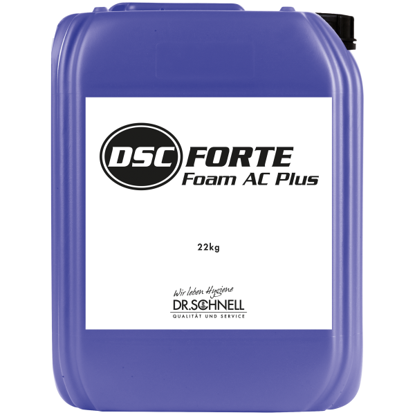 DSC FORTE FOAM AC PLUS