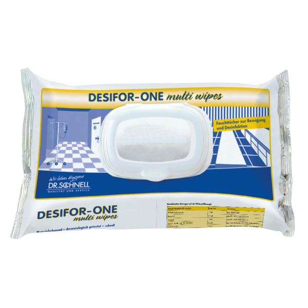 DESIFOR-ONE MULTI WIPES