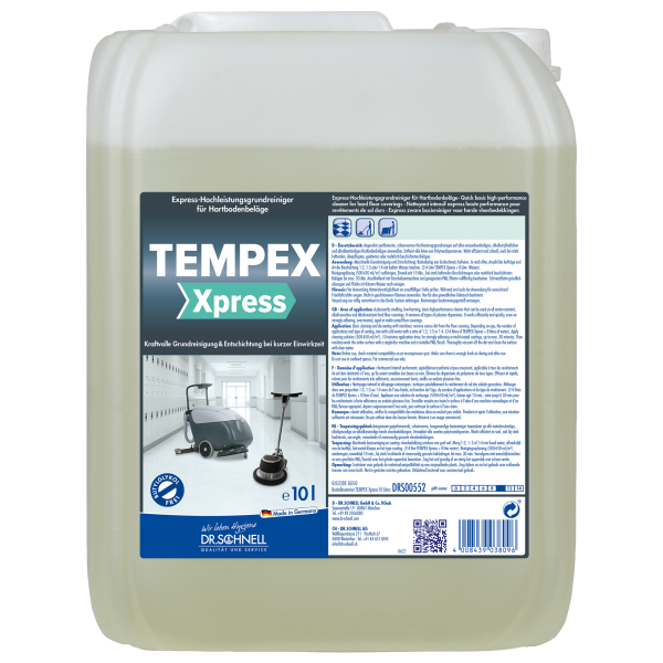 TEMPEX XPRESS
