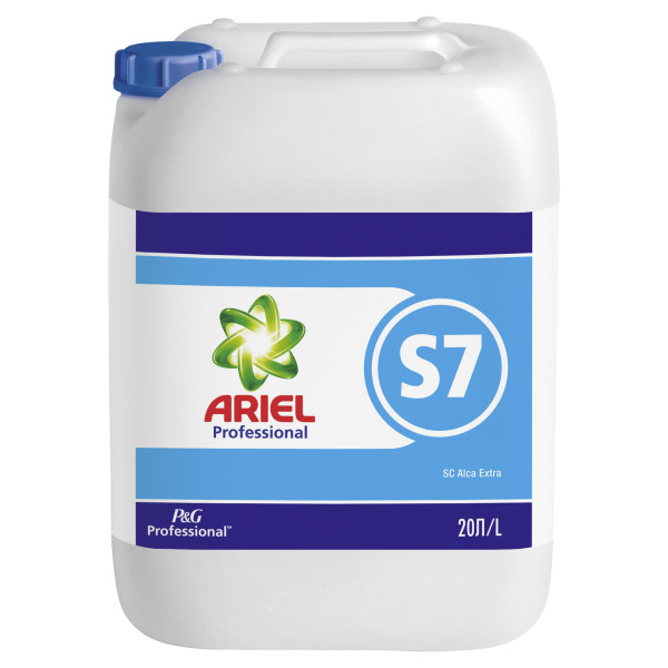 P&G PROFESSIONAL ARIEL S7 SC Alca Extra