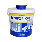DESIFOR-ONE wipes Spendereimer inkl. Ring, Deckel und Popup, leer, geeignet für DESIFOR-ONE WIPES Vliestücher