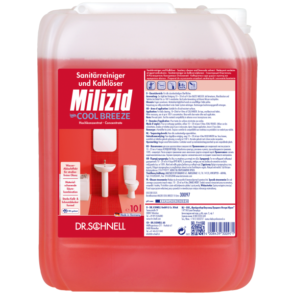 MILIZID COOL BREEZE